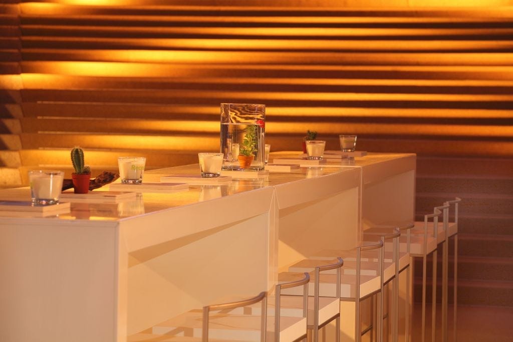 Высокий штабелируемый стул Lapalma Куба + куб ARCH-00022037 - Вид №3