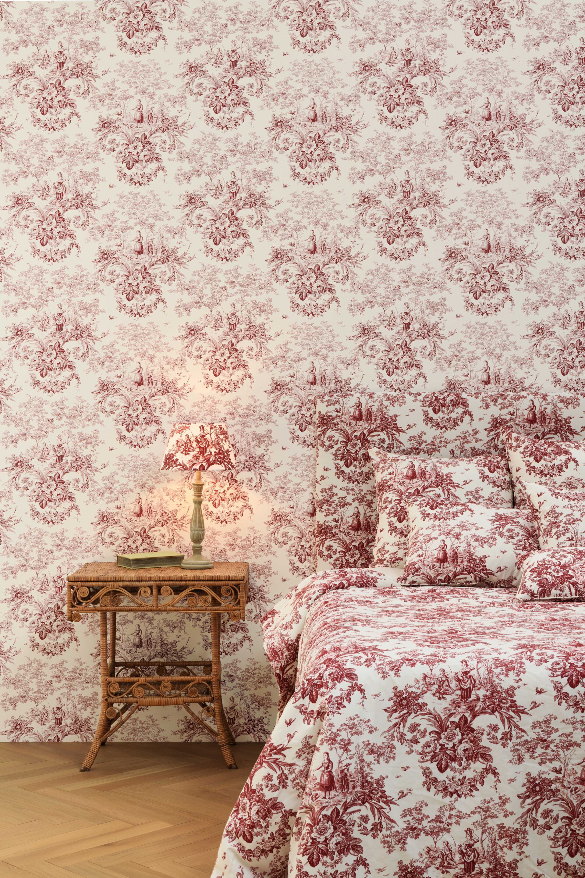 Нетканые обои с пейзажами LELIEVRE Quenin-Belle Époque ARCH-00072726 - Вид №10