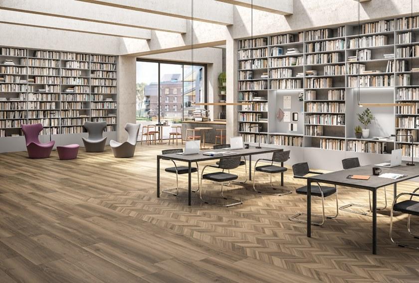 Panaria Ceramica Настенная / напольная плитка из керамогранита под дерево Nuance sun-id-1385761 - Вид №3