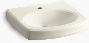 K-2028-1-96 Накладная раковина на столешницу  прямоугольная Kohler
