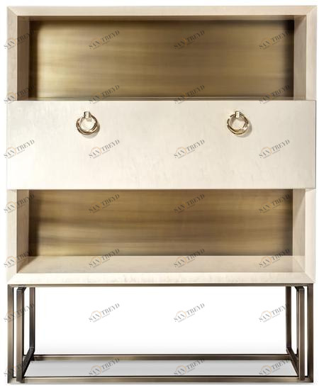 Cantori Комод деревянный с ящиками Voyage sun-id-1382736