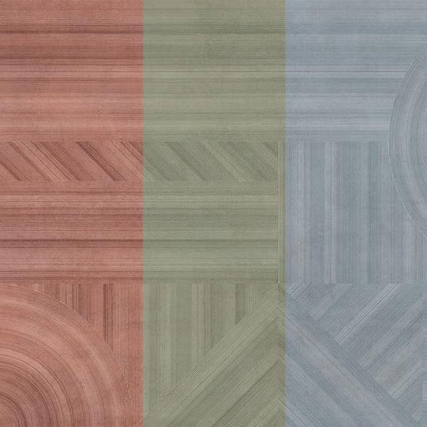 Ультратонкая алюминиевая декоративная панель Tecnografica RIPLEY ARCH-00130201 - Вид №6