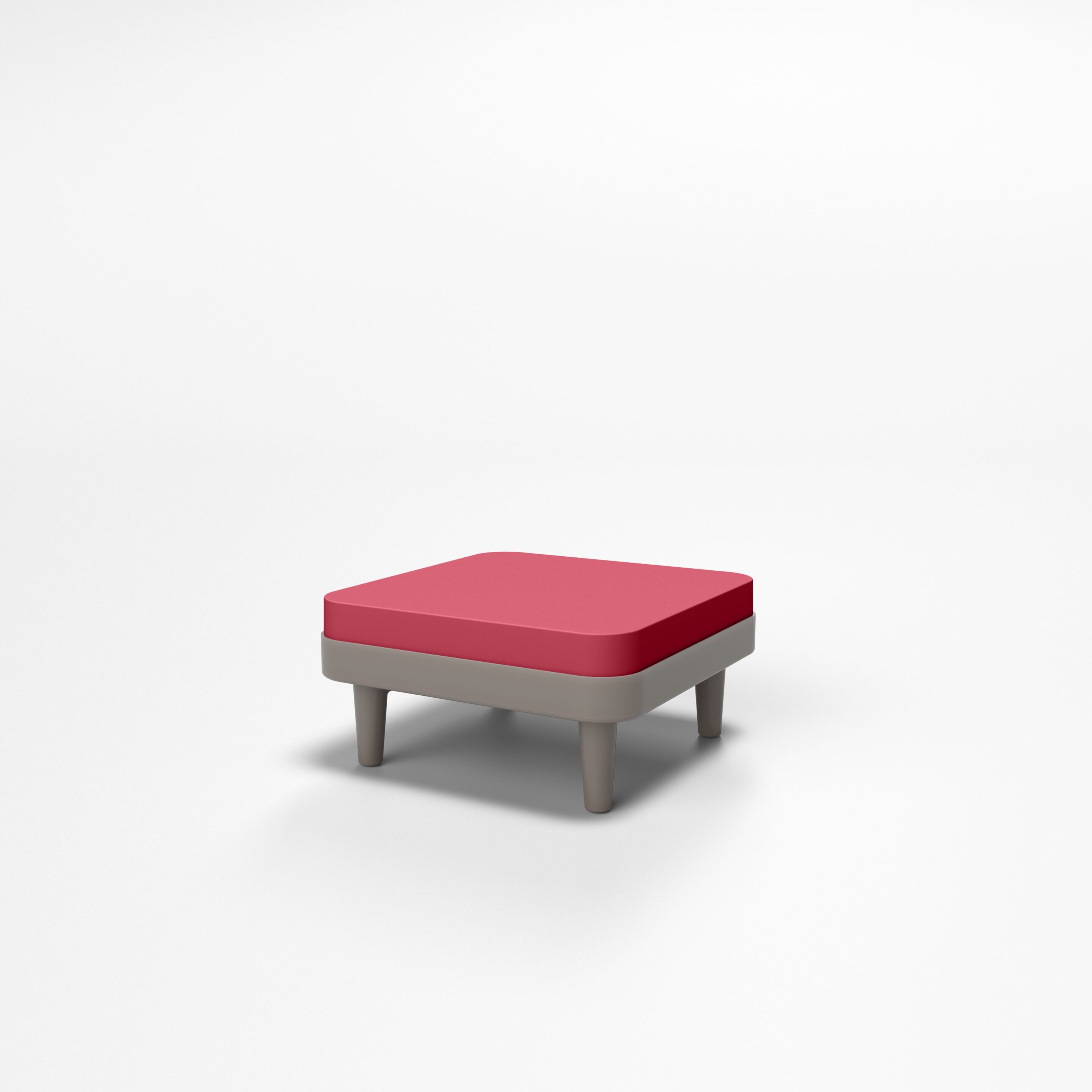 Пуф из пенопласта с покрытием SIXINCH OFFSHORE ARCH-00013843 - Вид №26