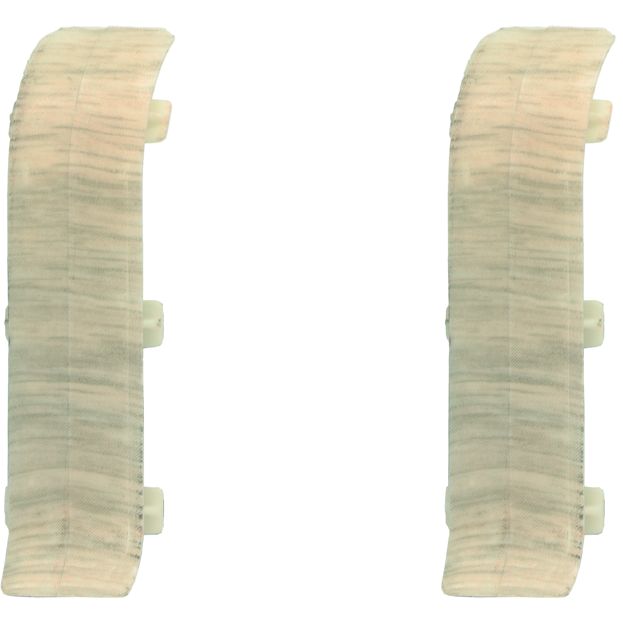 83411669 Соединитель Дуб Монако 70 мм 2 шт. STLM-0041189 ARTENS 