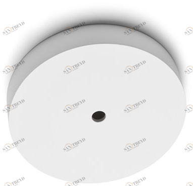 9010 novantadieci Утопленная розетка из cristaly® для подвесок  5508a 