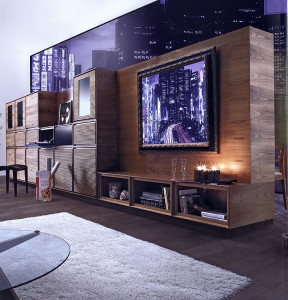 Стенка  MORELATO COMPOSIZIONE MODULO ZERO