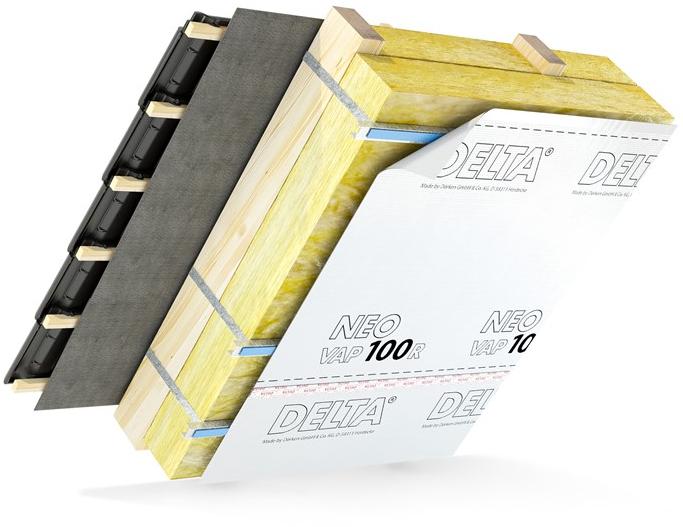 DÖRKEN ITALIA Теплоотражающий пароизоляционный экран sun-id-1354197 - Вид №2