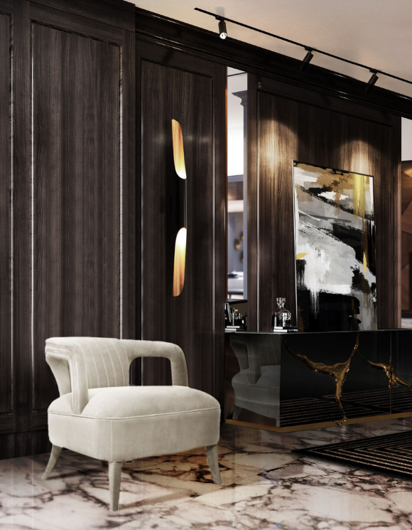 Настенные светильники Coltrane I Wall Lamp Covethouse DELIGHTFULL  - Вид №2