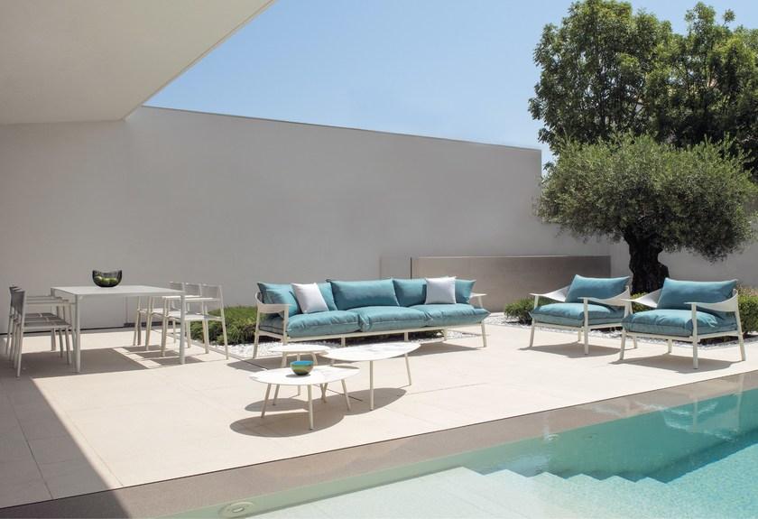 emu 2-х местный мягкий диван Terramare 730 - Вид №2