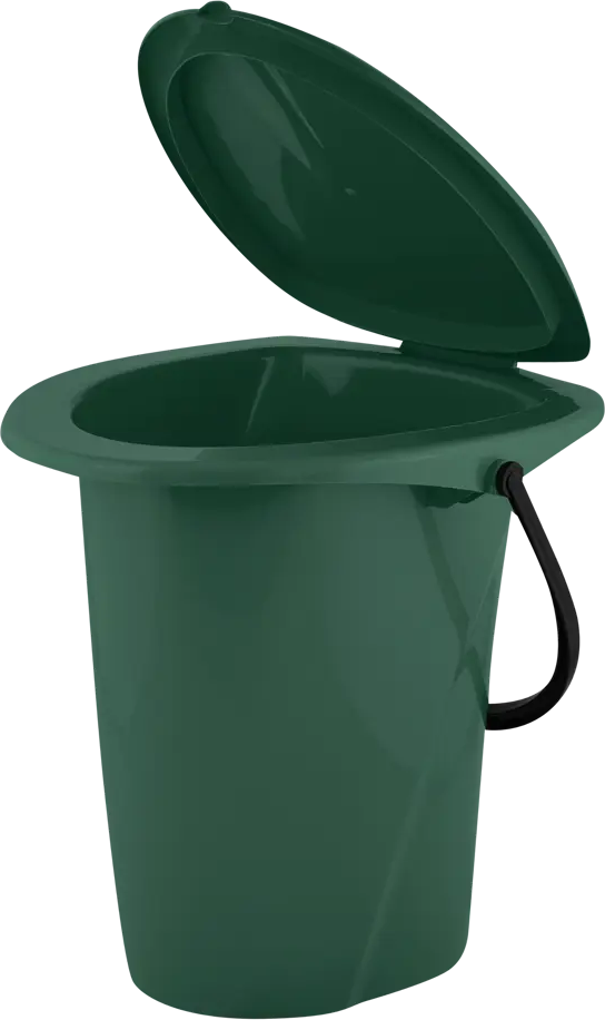 Santreyd Smart Solution - ведро-туалет 17 л с эргономичным дизайном 86303120