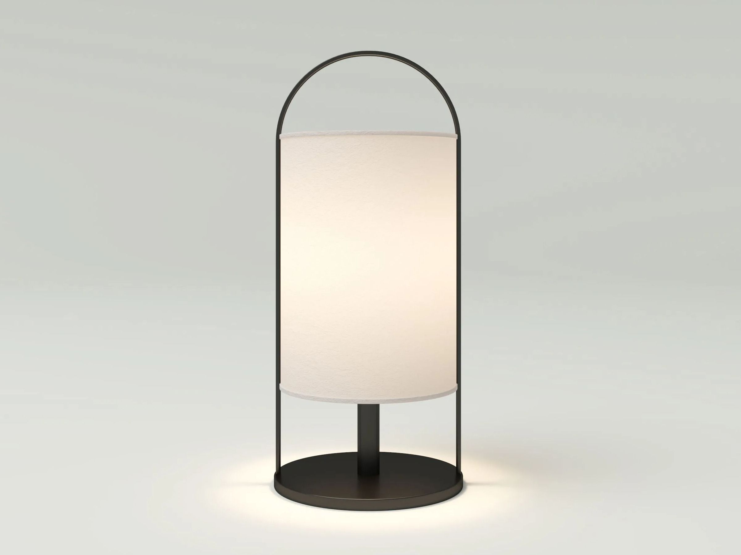 Светодиодная настольная лампа NITZAN HOME LANTERNON ARCH-00151929 - Вид №1