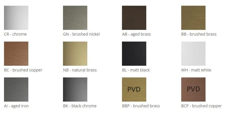 Встраиваемый однорычажный смеситель для душа Hotbath Cobber ARCH-00001040 - Вид №3