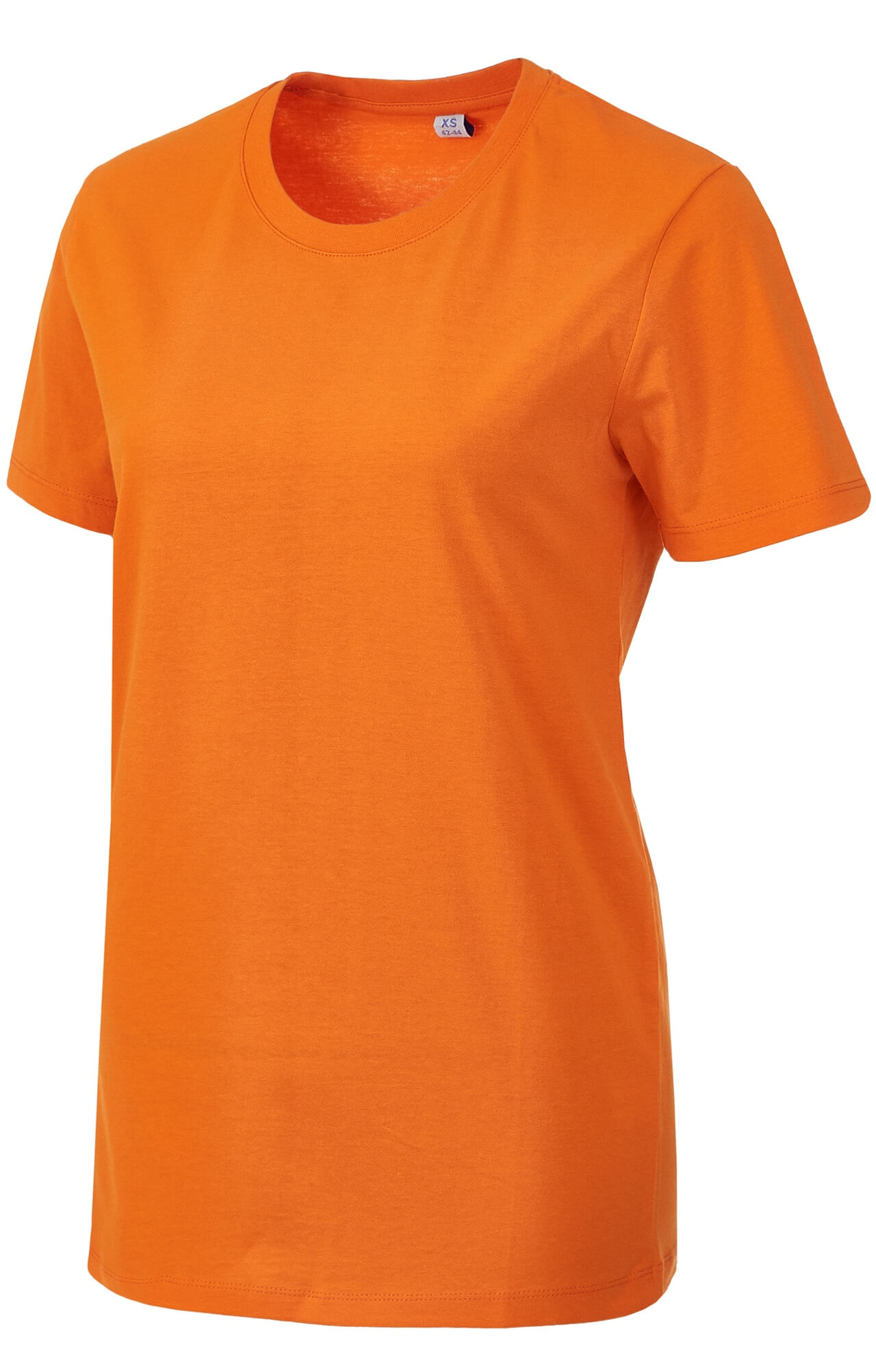 4958213 Футболка оранжевая  Одежда для официантов  размер XS (42-44) Спецодежда  - Вид №5