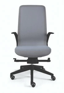 Luxy Стул для руководителя из нейлона® на колесиках с высокой спинкой Smartlight