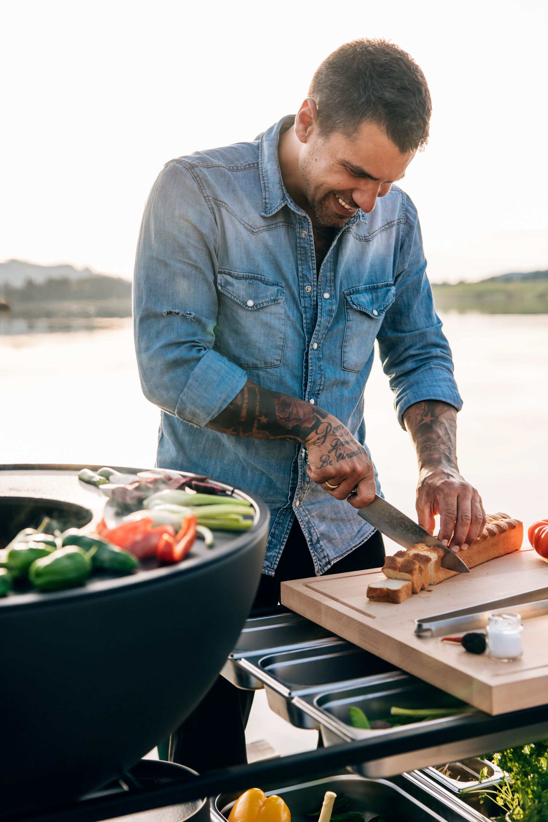 Барбекю höfats FIRE KITCHEN ARCH-00039010 - Вид №25