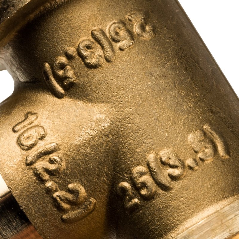 Тройник переходной 25x16x25 аксиальный для труб из сшитого полиэтилена STOUT SFA0014251625 - Вид №1