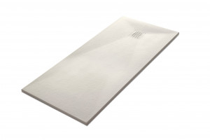 MCBATH Centuria Stone Nox 160x80 прямоугольный бежевый