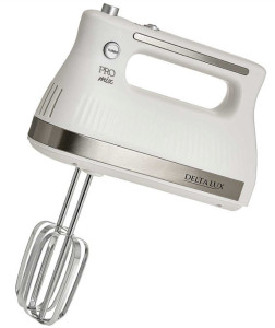 9050521 Миксер Delta LUX DE-7706 белый