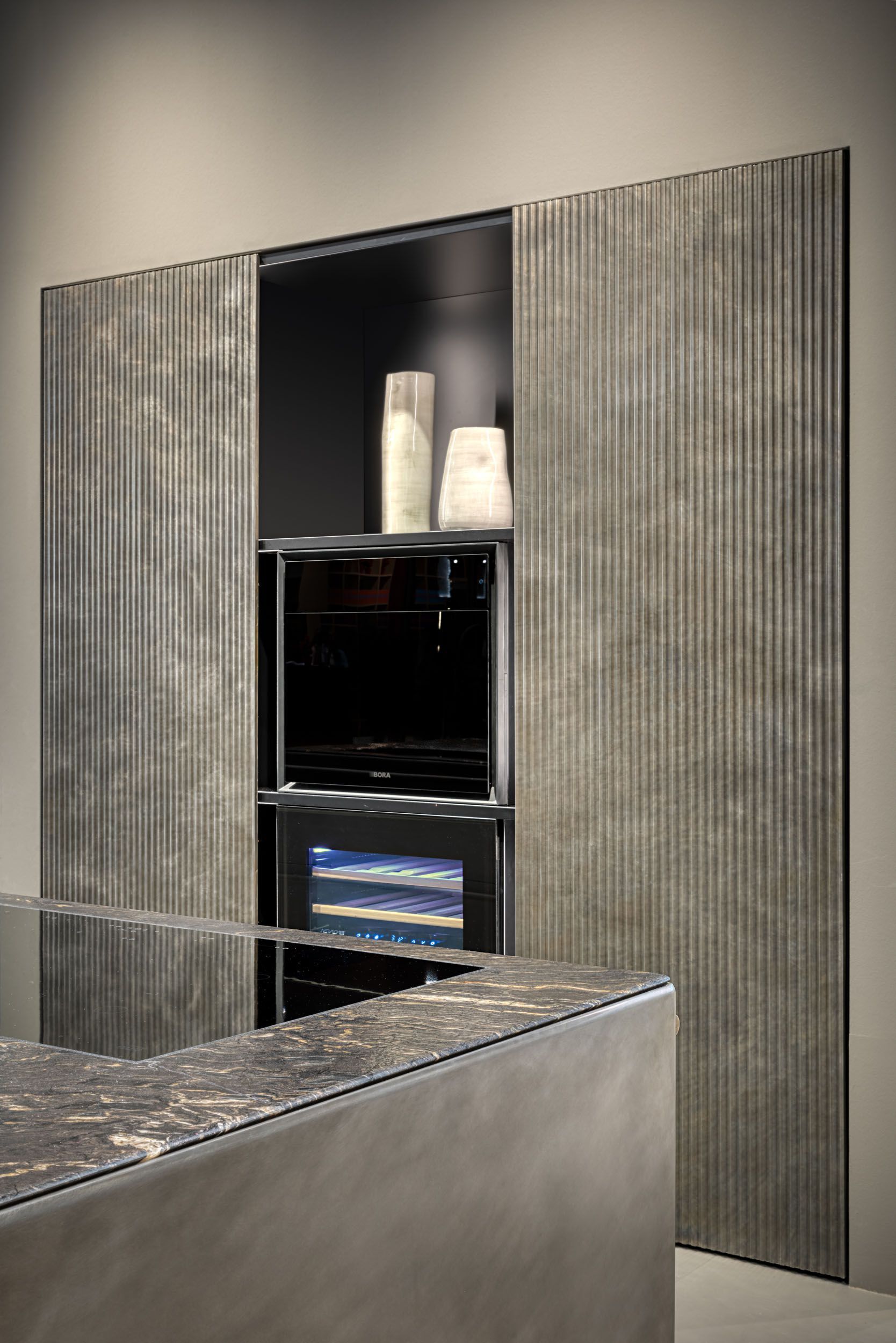 Стальная кухня Xera by Arex LINGOTTO ARCH-00144051 - Вид №3