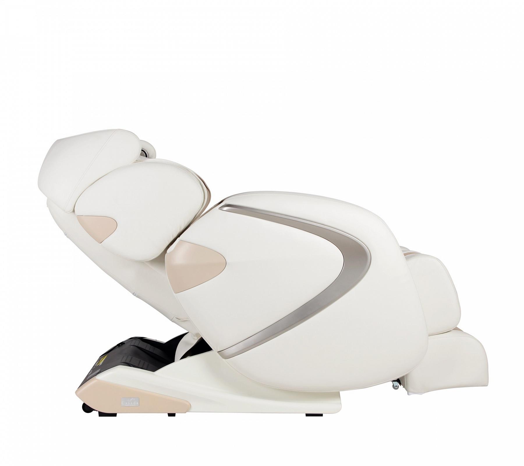 Casada Hilton 2 Массажное кресло IVORY бежевое CASADA  - Вид №1