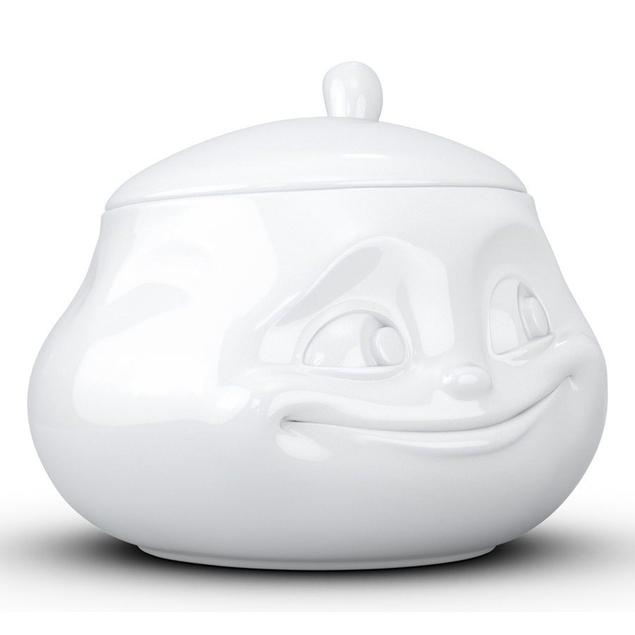 T01.33.01 Сахарница tassen sweet 400 мл белая Tassen by FIFTYEIGHT PRODUCTS  - Вид №7
