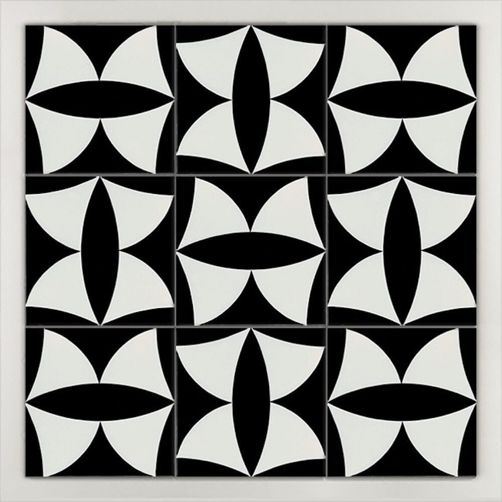 Пол / покрытие ручной работы La Riggiola Design &amp ARCH-00130316 - Вид №1