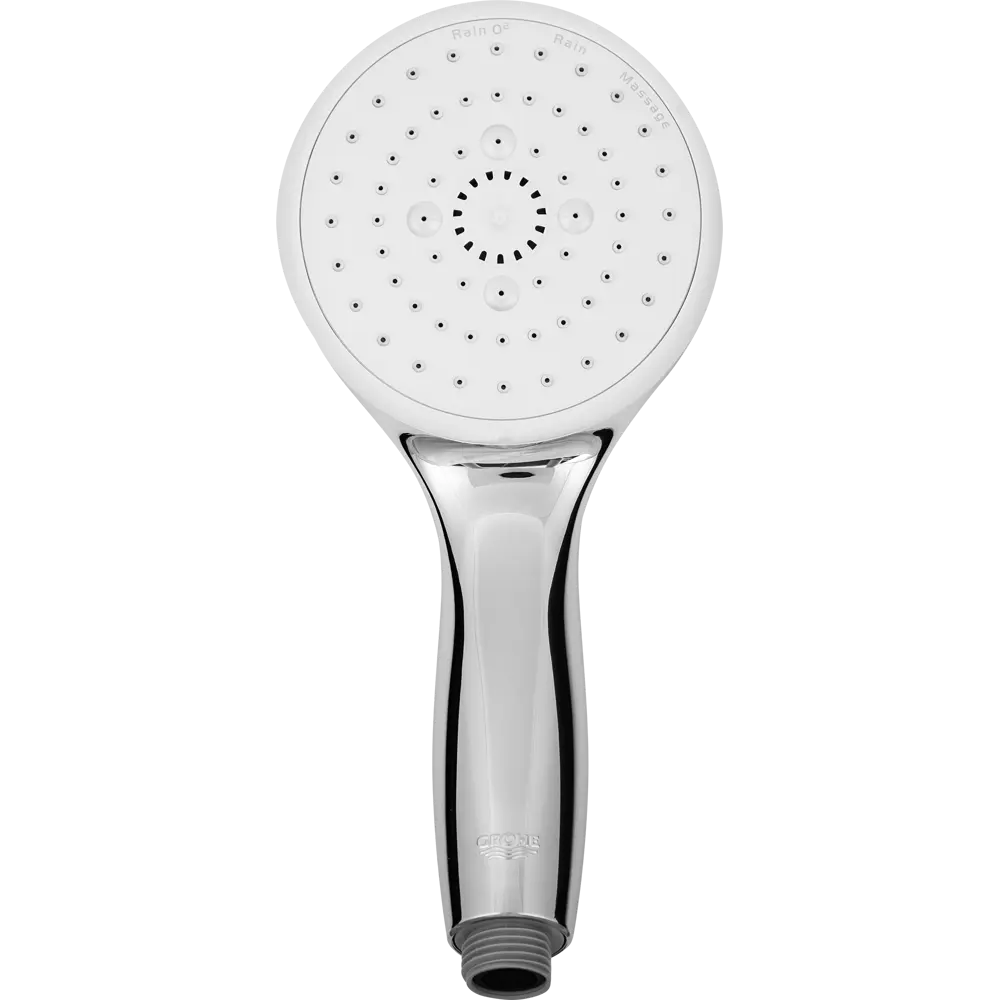 Набор для душа Grohe Tempesta 3 режима шланг 175 см цвет хром 81971390 STLM-2142247 - Вид №3
