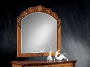 Carpanelli Настенное зеркало в раме Millennium