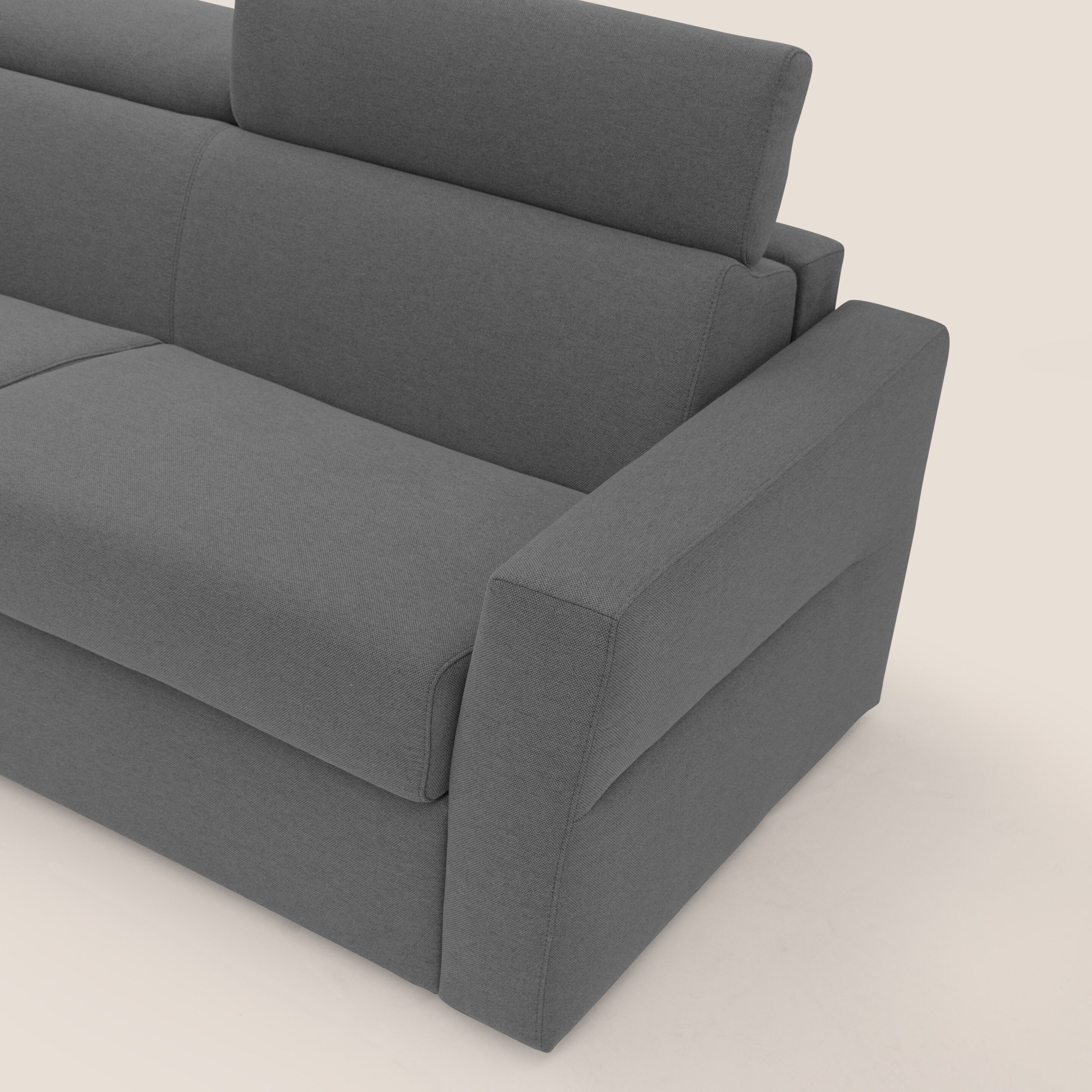 Ткань раскладной диван-кровать Divani.Store AVALON ARCH-00047783 - Вид №10