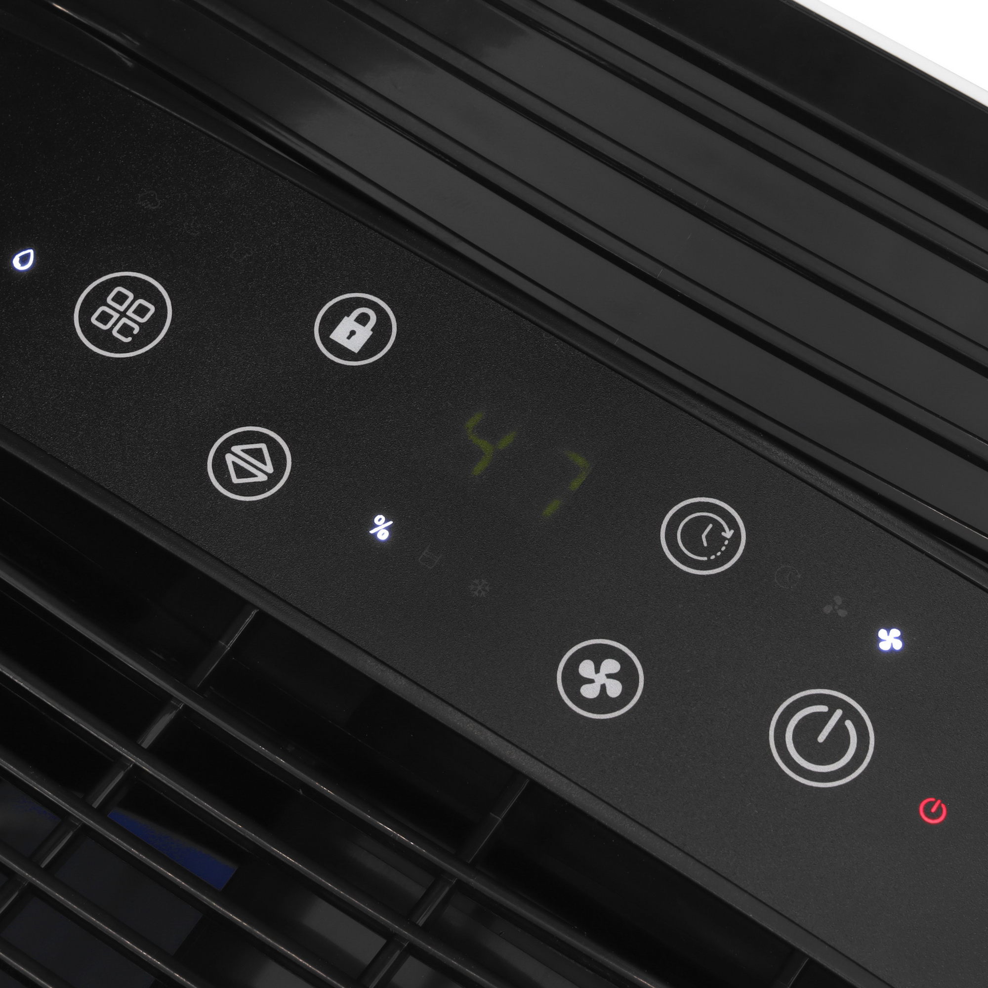 9102319 Осушитель воздуха Rix RD-10US белый STDN-0012082 - Вид №3