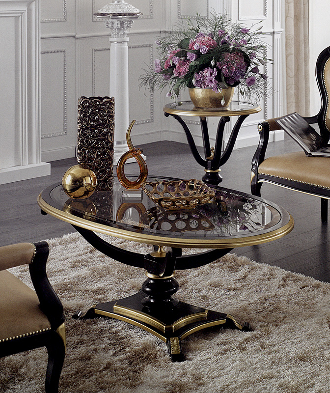 Стол журнальный  MIRANDOLA M2332/O COMPLEMENTI