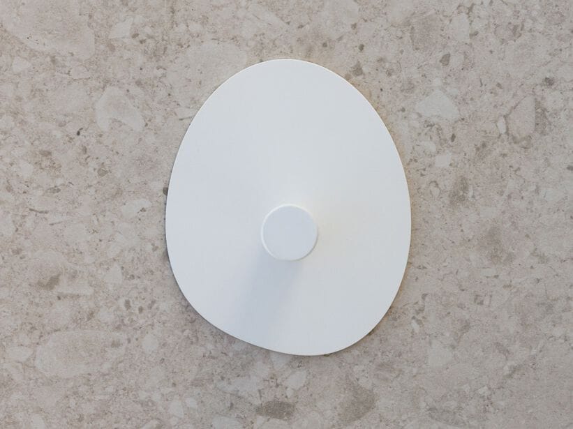 Держатель для туалетной бумаги из нержавеющей стали с порошковым покрытием Metallbude IVANA ARCH-00048748 - Вид №13