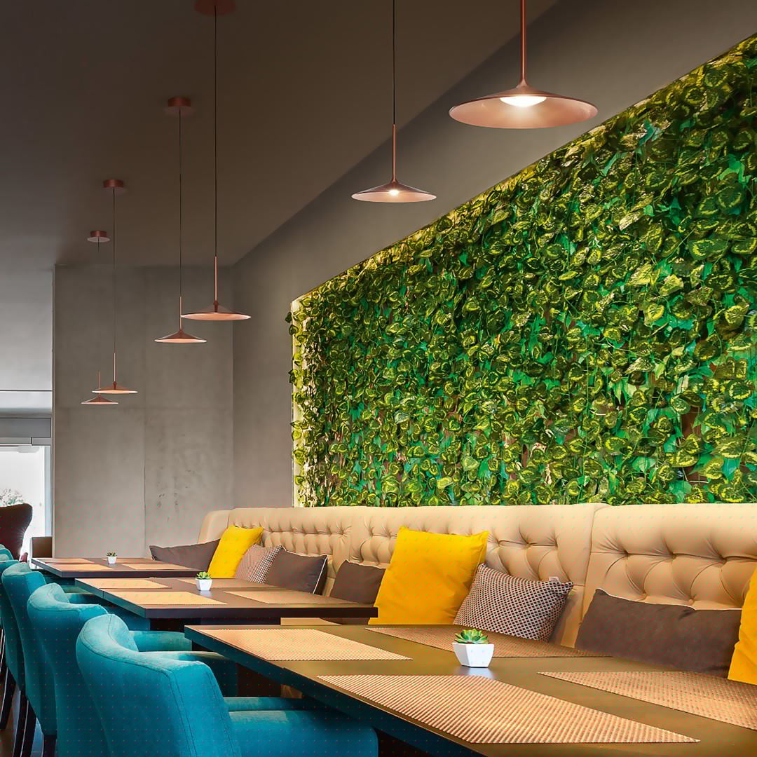 Linea Light 8352 светильник подвесной Poe 120536 - Вид №1