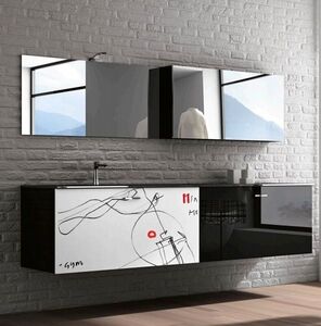 04 One Exclusive Collection комплект мебели GBGROUP