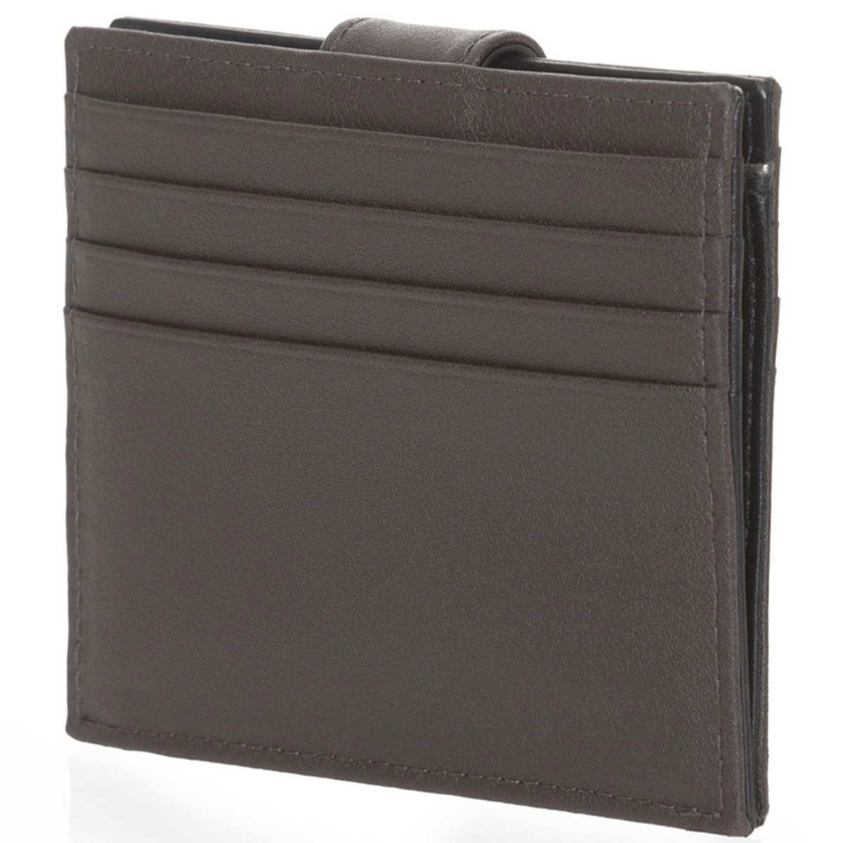 UZP12-25Z Визитница UZP12 Credit Card Holder Mandarina Duck Detroit Leather  - Вид №1