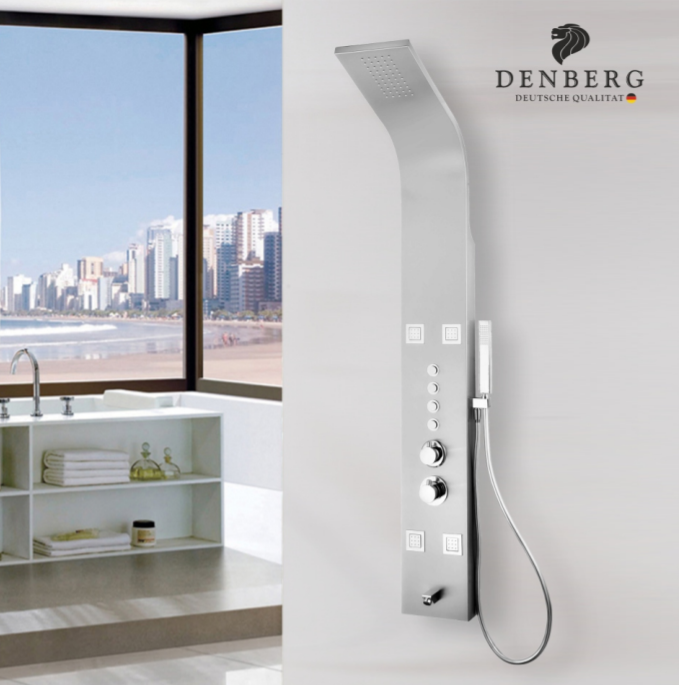 Душевая панель LT-201 SANTILINE 