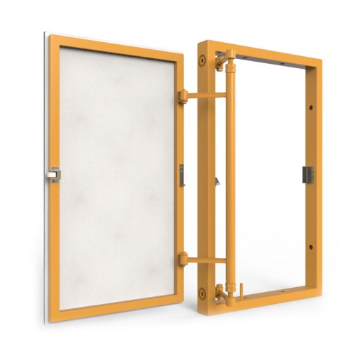 Ревизионный люк под плитку, распашной с регулировкой 600Х1000 ВОЗРОЖДЕНИЕ sun-id-1025375 - Вид №4