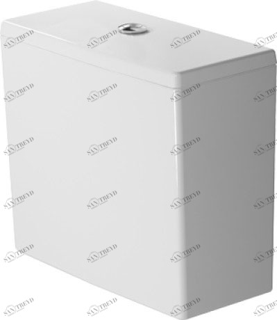 0938000005 Бачок для унитаза Белый Duravit ME BY STARCK Германия