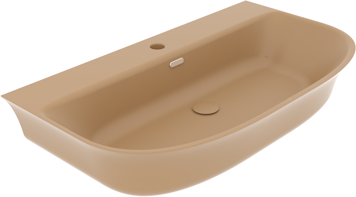 FLLAVBW8017 Подвесная раковина настенная GSG CERAMIC Flut