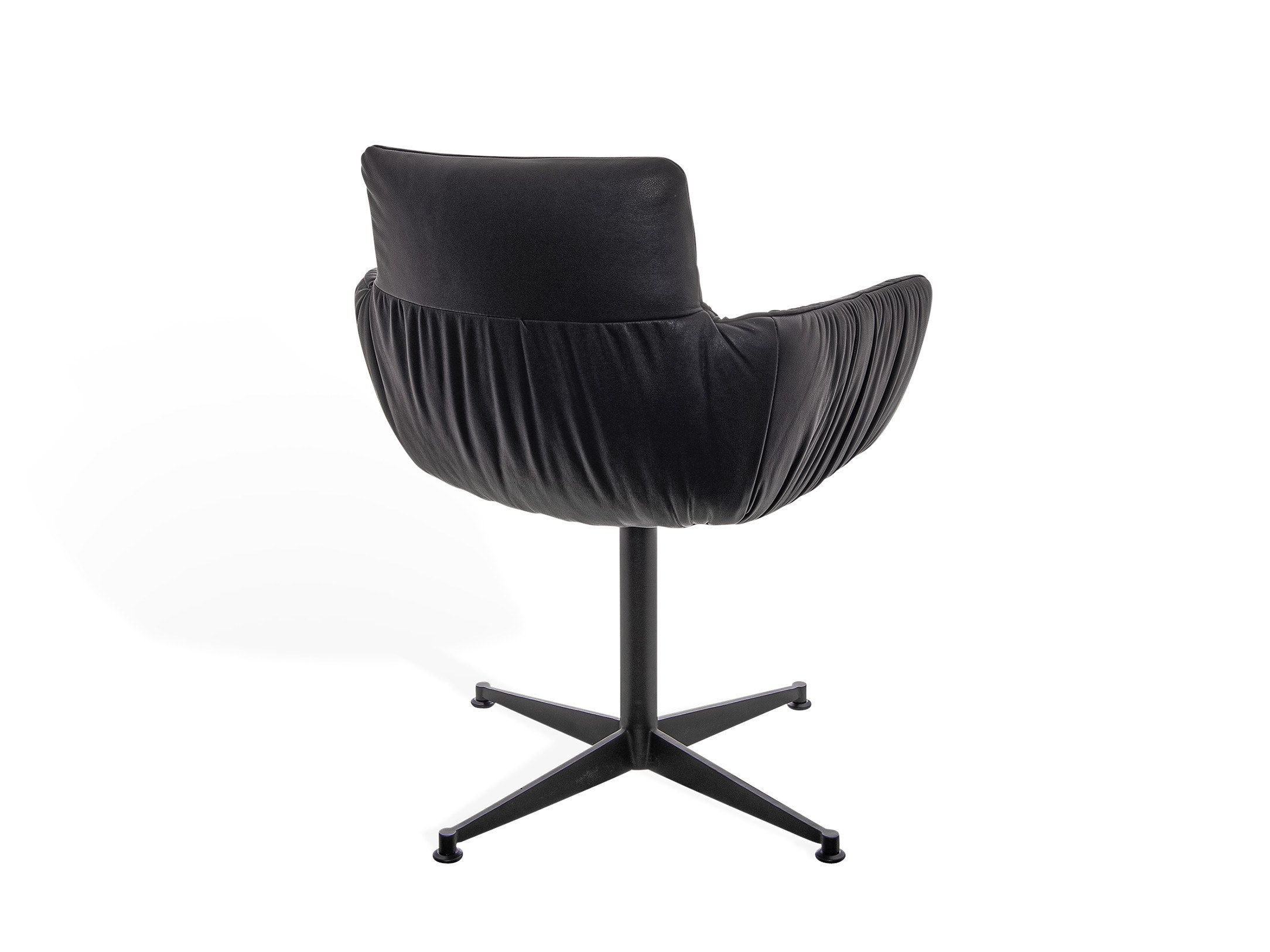 Спиц мягкий поворотный стул KFF Faye Casual ARCH-00151544 - Вид №4