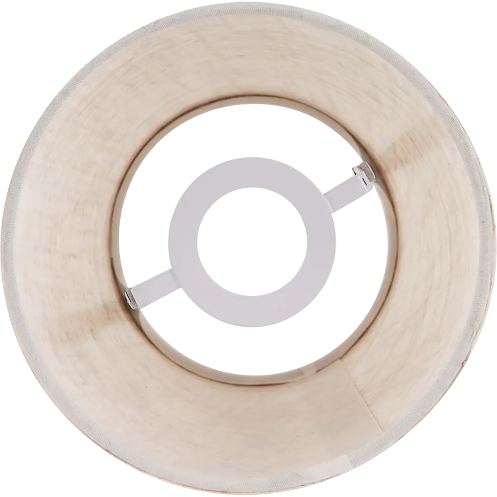 Vitaluce Холст — абажур пирамидальной формы с мягким рассеянным светом 89697567 STLM-0079831 - Вид №2