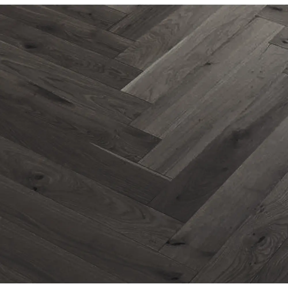 Инженерная напольная доска однополосная Night Rustic A толщина 15 мм 0.45 м² Santreyd STLM-2047032