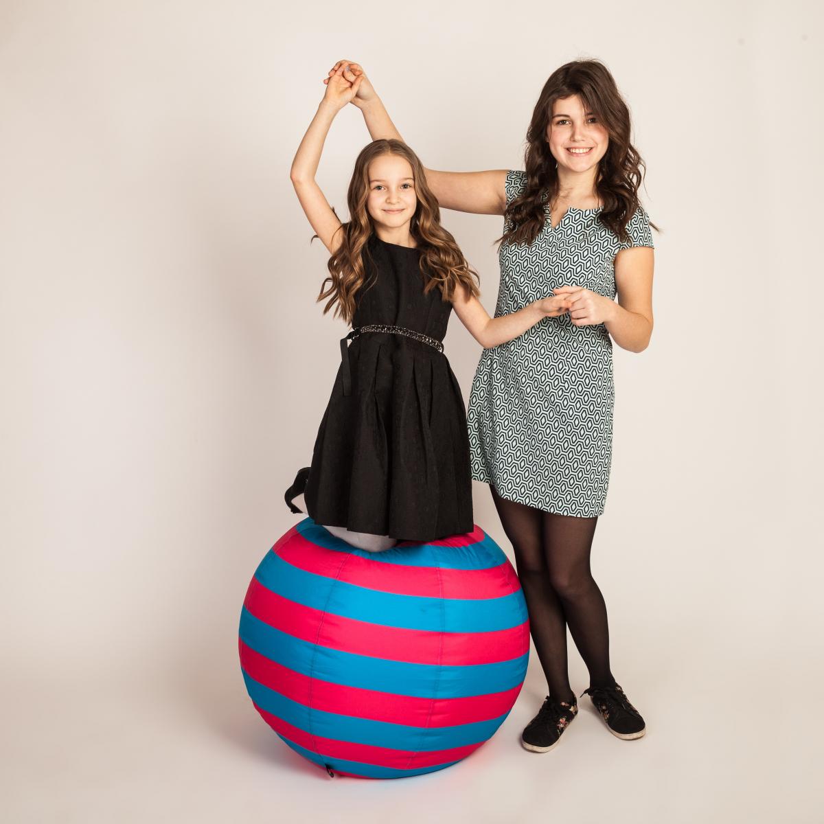 042416 Пуф Adam Mr Pouf Balls Santreyd  - Вид №3