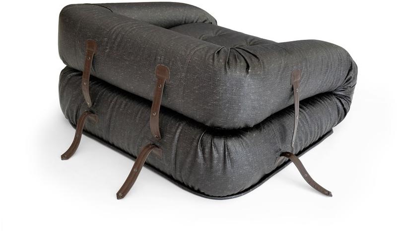 Giovannetti Кресло из ткани Anfibio sun-id-1511499 - Вид №2