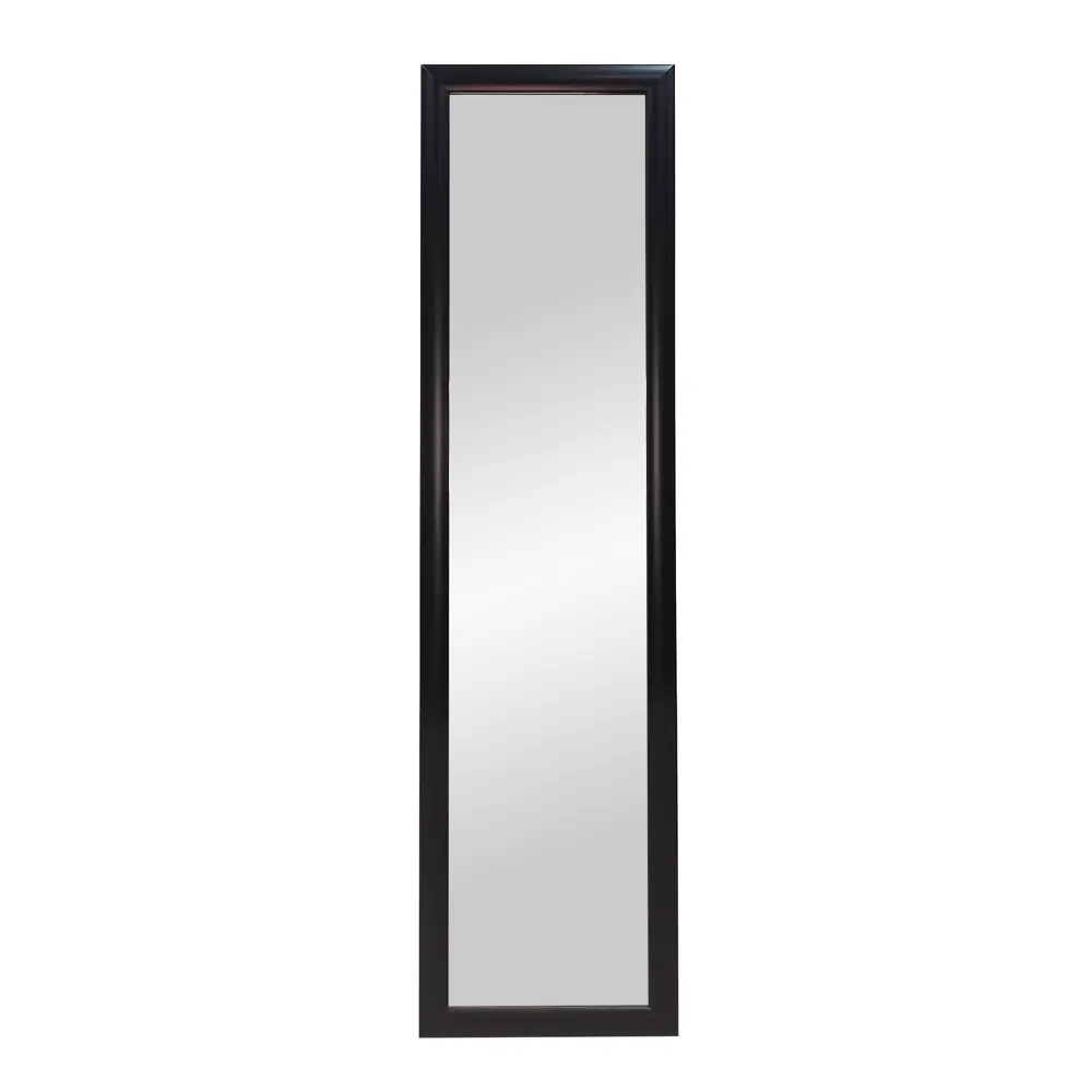 Зеркало декоративное Ретта 120x30 см цвет черный 86612379 STLM-2003833 КОНТИНЕНТ 