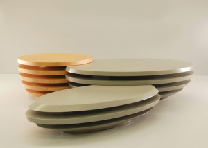 Стол журнальный TEA BALL EMMEMOBILI T9503LO