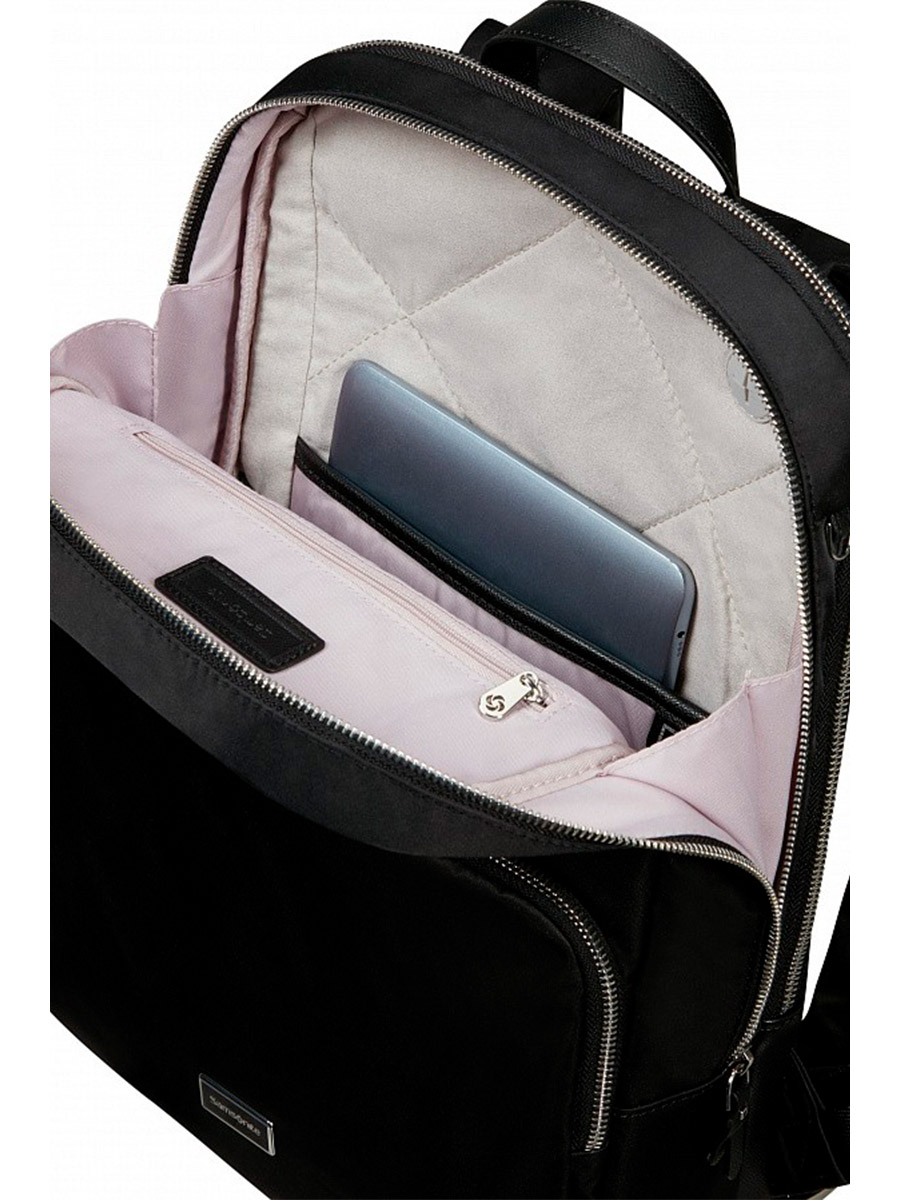 KH0-09005 Рюкзак для ноутбука KH0*005 Backpack 15.6 Samsonite Karissa Biz 2.0  - Вид №4