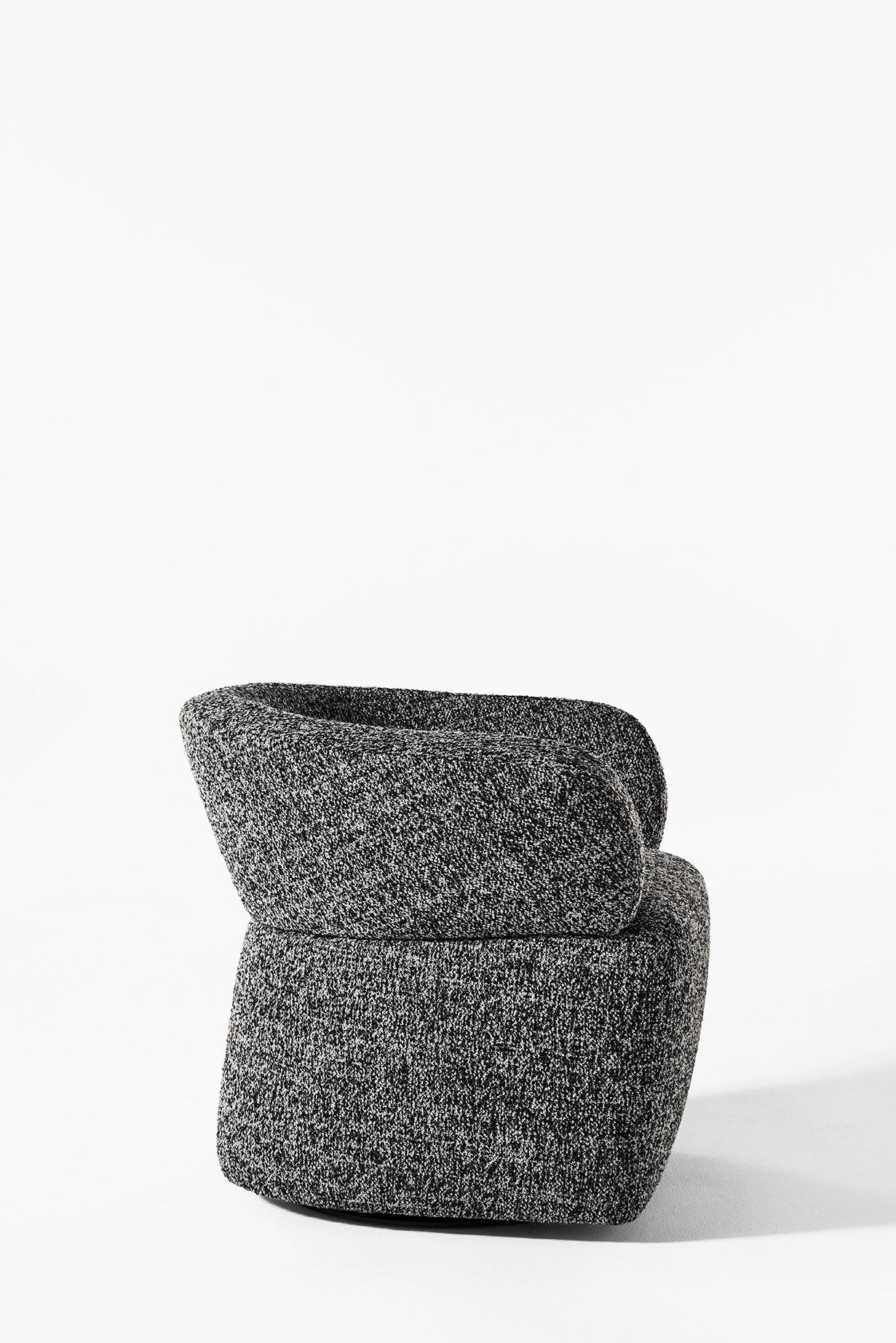 Тканевое кресло с подлокотниками Meridiani JOSEPHINE ARCH-00096637 - Вид №3