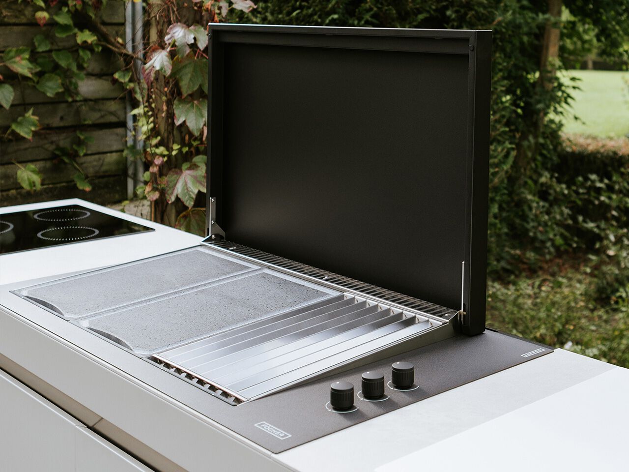 Встраиваемые барбекю Fògher FGB 750 ARCH-00115835 - Вид №1