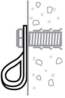 KAPRIOL Постоянный якорь Safety - ancoraggio sun-id-1430978 - Вид №1